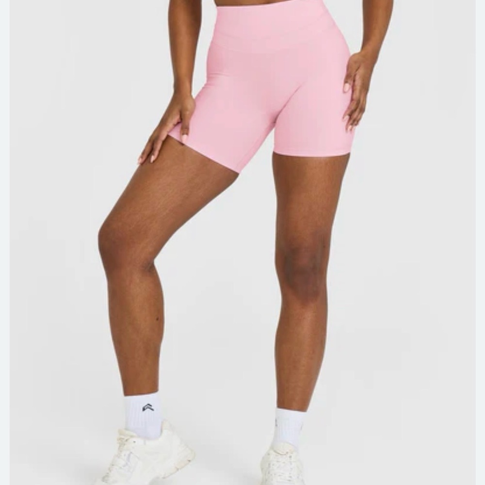 Oner Active unified shorts petal pink